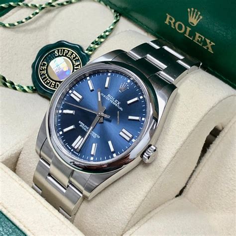 pre owned rolex oyster perpetual 41|Rolex Oyster Perpetual price new.